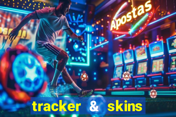 tracker & skins for fortnite